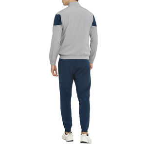 Survêtement de gym pour hommes, élégant, manches longues, nouveauté, ensemble de sport grande taille pour jogging, fitness, entraînement, vente en gros - Product Image 3