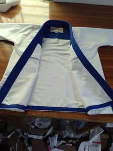 Super qualité sur mesure Jiu-Jitsu brésilien Gi nouveau Style Kimono Jiu Jitsu Taekwondo formation uniforme adultes karaté - Product Image 6