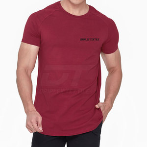 Camisetas de fitness para hombre de precio barato de alta calidad Camisetas de fitness para hombre ligeras y cómodas - Product Image 6