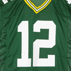 Jersey de fútbol americano de alta calidad al por mayor mejor diseño personalizado 2025 uniforme de fútbol americano personalizado fábrica de aparejos - Product Image 3