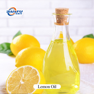 Concentré d'arôme d'huile de citron |   Liquide hydrosoluble |   Arôme naturel d'agrumes <span class=keywords><strong>pour</strong></span> confiseries, glaces et boissons - Product Image 3