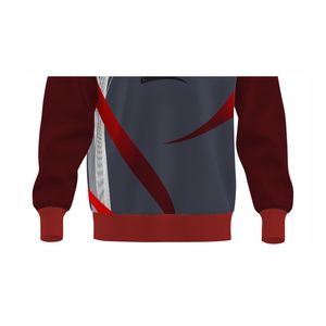 Sweat-shirt à capuche et sweat-shirt de qualité supérieure en coton imprimé de streetwear léger surdimensionné pour hommes Sweatshirts à capuche et sweatshirts de base vente en gros - Product Image 5