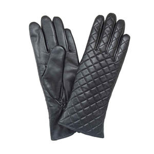 ผู้ผลิตโดยตรงจากโรงงาน ถุงมือหนังสำหรับผู้ชายฤดูหนาว ลูกค้าต้องการสีและโลโก้ตามต้องการ คุณภาพระดับมืออาชีพ ถุงมือหนังแฟชั่นฤดูหนาว - Product Image 3