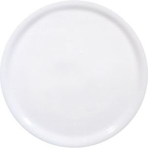 Plato para Pizza de Porcelana Blanca, 280 mm de Diámetro, Diseño Especial HENDI - Product Image 1