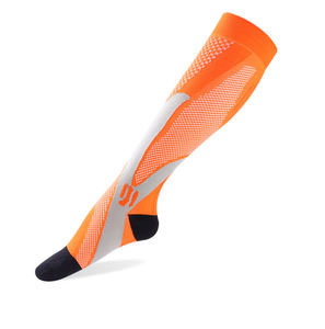 Chaussettes courtes d'été en coton pour hommes Respirantes Casual Athletic Logo Design Pink Color Fashionable Comfortable Logo Socks - Product Image 1