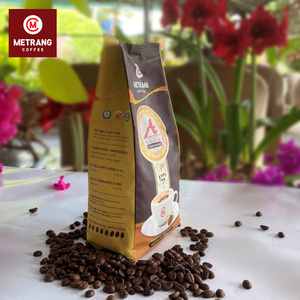 Cà phê hạt nguyên chất Arabica rang trung bình, có caffein, giá cả cạnh tranh, 100% hạt cà phê Arabica rang - Product Image 6