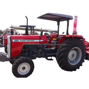 Nettoyez les tracteurs Massey Ferguson d'occasion Tracteur compact MF 290, 260, 360, 375, 185. - Product Image 4
