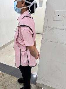 Uniforme personnalisable du personnel de ménage des femmes pour les hôtels - Product Image 2