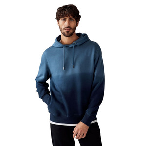 Unisex 100% Cotton Winter Pullover Hoodie with Long Sleeve Soft Fleece Lined Eco-Friendly Casual Top for Men Women - Product Image 1