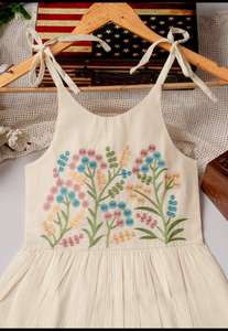 Beau coton avec impression bébé robe femmes fabricant et fournisseur de mode de Surat au taux le plus bas - Product Image 3