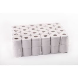 Rouleau de papier toilette standard imprimé 3 plis en pulpe de bambou jetable en gros +27739729209 - Product Image 6