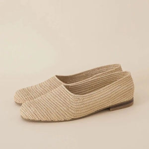 Sandalias y Zapatillas de Rafia Hechas a Mano en Marruecos, Económicas y Ecológicas, Calzado Tejido para Hombre y Mujer, Venta al Por Mayor Directa de Fábrica - Product Image 1