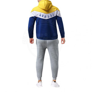 Chándales Deportivos Casuales con Capucha para Hombre, los Más Vendidos del Invierno, al por Mayor, Personalizables, Pedidos al por Mayor - Product Image 3