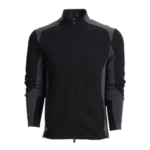 Vente en gros OEM Pull-over léger et imperméable en nylon 100% à capuche Veste coupe-vent à demi-glissière pour hommes pour les sports d'hiver - Product Image 2