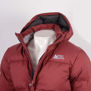 FXDD al aire libre Navigate Cargo Box Down Jacket - Product Image 1