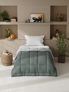 Premium YERCAUD Soft Fabric <b>Single</b> <b>Duvet</b> Hypoallergenic Lightweight Warm Comfortable Durable <b>Bedding</b> Essential Model MOD005 - Product Image 2