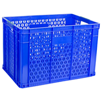 DPK20 Caisses à pain en plastique de qualité supérieure Rangement pratique et assiettes et bols de service