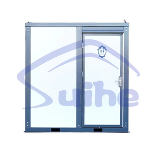 Barato de China de lujo Vip Camping Camp Inodoros portátiles Precio Inodoros móviles Baño portátil al aire libre <span class=keywords><strong>con</strong></span> <span class=keywords><strong>ducha</strong></span> para la venta - Product Image 1