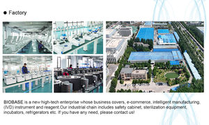 Centrífuga Refrigerada de Alta Velocidad de Sobremesa Biobase BKC-TH18R, Centrífuga de Alta Velocidad de 18800 rpm para Laboratorio - Product Image 4