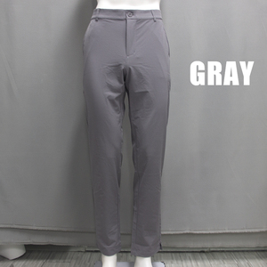 Nouvelle arrivée Fabricants de vêtements de golf Logo personnalisé Vêtements de golf extensibles à taille élastique pour hommes Pantalons de golf pour hommes - Product Image 1