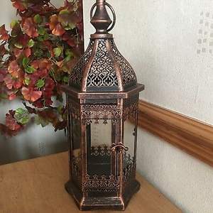 Linterna de vela navideña para decoración del hogar - Product Image 1