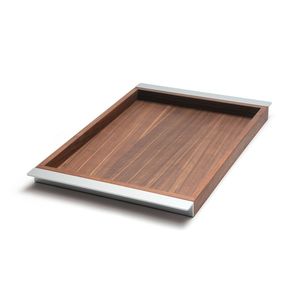 Bandeja decorativa hecha a mano con patas de elefante, bandeja de Metal artística para interiores elegantes, bandeja de Metal moderna hecha a mano decorativa - Product Image 6