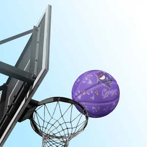 Juego de Balón y Canasta de Baloncesto de Pokemon Ectoplasma Gengar - Product Image 2