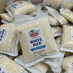 Fournisseur en vrac de riz blanc à grain moyen long Riz poli Apparence propre Exportateur fiable Expédition rapide Emballage personnalisé - Product Image 1