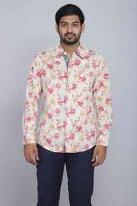 Chemise décontractée pour homme - Product Image 4