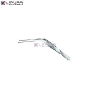 Forceps pour polypes auriculaires WILDE 10,5 cm 4 Instruments chirurgicaux en acier inoxydable de qualité supérieure pour les procédures ORL Instruments médicaux - Product Image 5