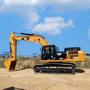 حفارة Uesd <span class=keywords><strong>CAT</strong></span> Caterpillar 330D 320D بسعر منخفض CAT320D 320C 320B وصل حديثًا <span class=keywords><strong>CAT</strong></span> 329D 320D 330D 320C للبيع - Product Image 1