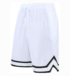 Pantalones cortos deportivos para hombre, ropa deportiva para entrenamiento en el gimnasio, diseño OEM, tela de secado rápido, producción de etiqueta privada, Exportación al por mayor a granel - Product Image 4
