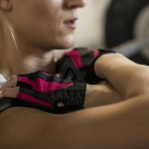 Custom Made Men And Women Fingerless <b>Weight</b> Lifting Fitness Gym <b>Gloves</b> <b>Training</b> Weighted Workout Sport Gym <b>Gloves</b> - Product Image 6