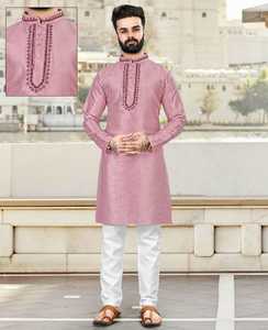 Nueva Presentación de ropa tradicional para hombres Kurt como con Conjunto de pijama para la venta en línea - Product Image 5