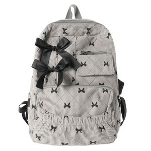 Mochila para mujer, mochila impermeable para exteriores de gran capacidad, mochila para ordenador portátil de viaje, mochila escolar ligera para viajes y uso diario - Product Image 1