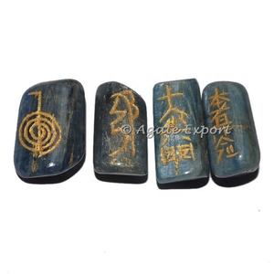 Pierres Roulées Naturelles Personnalisées en Gros, Cristaux de Guérison, Pierres des 7 Chakras, Produits de Pierres Roulées en Quartz Indien - Product Image 2