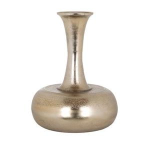 Personalizado hecho a mano último diseño decoración del hogar de calidad superior mesa de metal oro diamante estampado florero para la decoración del hogar - Product Image 6