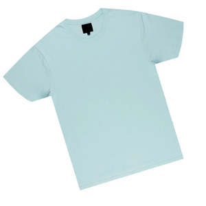 Camiseta de chándal de verano para hombre de calidad profesional más Popular, conjunto corto, conjunto de moda liso para hombre, algodón transpirable - Product Image 2