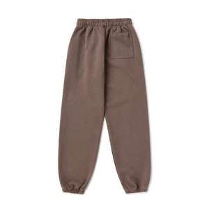 Joggers personalizados para hombre de alta calidad | Pantalones de chándal de gran tamaño | Pantalones de chándal holgados | Pantalones de color sólido con cordón - Product Image 2