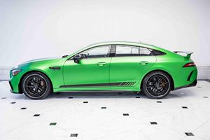 Mercedes-Benz G T063 S 2022, 4 Puertas, 630 hp, V8 de Aspiración Natural, Tracción en las Cuatro Ruedas, Edición Green Hell Magno, Asientos de Cuero, Bajo Kilometraje, SUV, Euro VI - Product Image 4