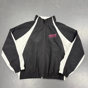 Unisex High Quality Custom Hooded <b>Fleece</b> Gym Jogger Track Suit Zip Nylon <b>Jacket</b> Shorts Embroidered Logo Quick Dry for Autumn - Product Image 4