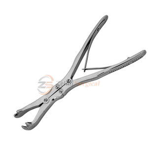 Rongeurs manual de color personalizado, instrumentos quirúrgicos de acero inoxidable de etiqueta privada para cirugía de columna, fabricados en Pakistán - Product Image 5