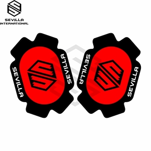 Glissières de genou pour la course, patins de genou durables, glissières de genou de haute qualité pour la course sur route, glissières de genou avec logo personnalisé - Product Image 3