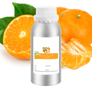 HUILE ESSENTIELLE DE MANDARINE DU VIETNAM – ARÔME CITRUS NATUREL & FOURNITURE EN GROS - Product Image 2