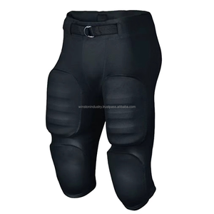 Faja Deportiva de Fútbol Americano de Manga Corta de la Mejor Calidad al por Mayor, Faja Transpirable y Elegante OEM - Product Image 6
