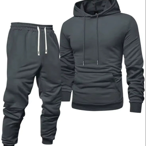 Chándal con Capucha para Hombre, Personalizado, de Invierno, 100% Algodón, Estilo Casual, Talla Adulto, en Oferta - Product Image 1