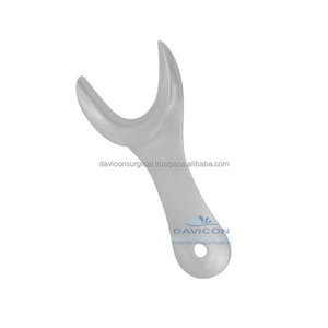 MARTIN Manual de Acero Inoxidable Simplex y Labio Retractor de Mejillas Instrumentos Quirúrgicos Base - Product Image 5