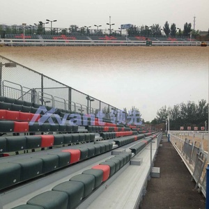 Avant thể thao Modular thép khán đài đúc sẵn & tùy chỉnh sân vận động chỗ ngồi cho các sự kiện Đấu Trường bóng đá | Chống trượt kim loại tẩy trắng - Product Image 2