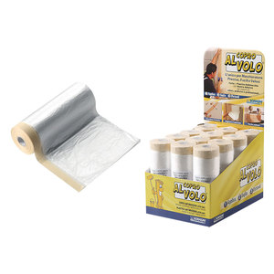 Plastica per Mascheratura 'copro Al Volo' 210 X 20 M - Product Image 1