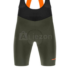 Concevez vos propres cuissardes et collants à séchage rapide respirant hommes bavoirs Shorts et collants Meilleures ventes bavoirs Shorts et collants - Product Image 4